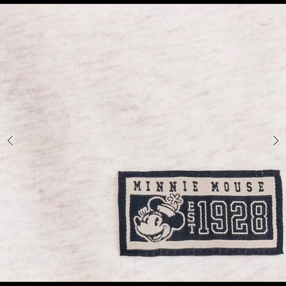 Disney Mickey and Minnie "Cutest Couple" t-shirt - Picture 4 of 5